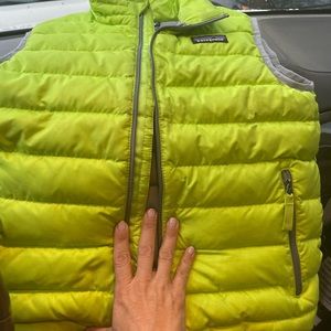 Patagonia vest